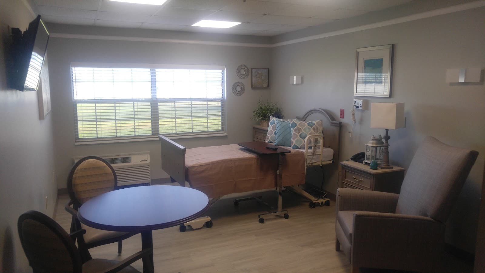 Winnfield Nursing And Rehabilitation Center