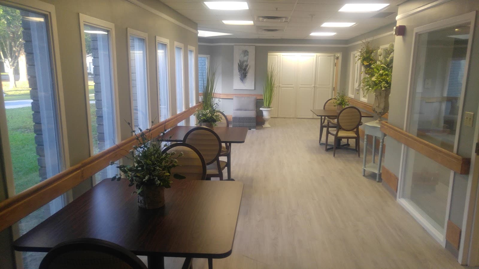 Winnfield Nursing And Rehabilitation Center