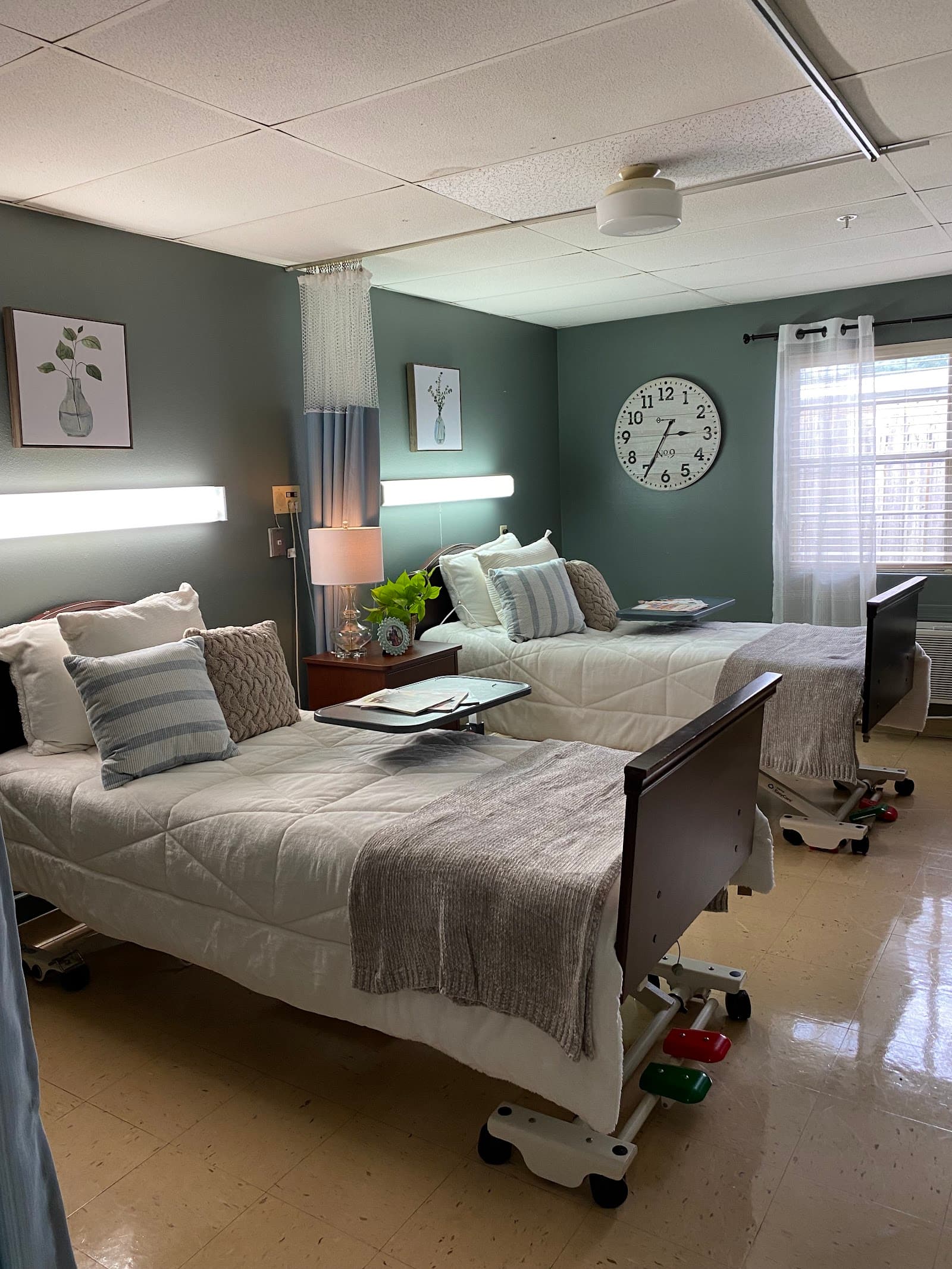 Jefferson Manor Nursing & Rehabilitation Center, LLC 1984