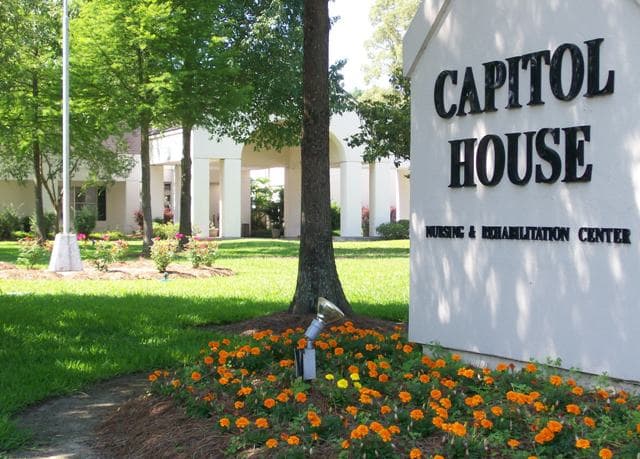Capitol House Nursing & Rehab Center