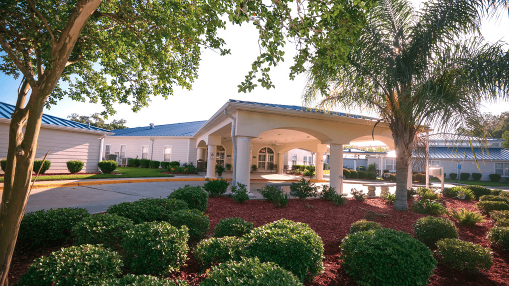 Riverbend Nursing & Rehabilitation Center