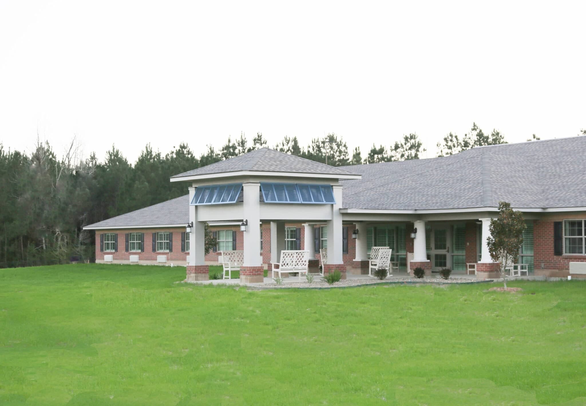 The Woodlands Healthcare Center, Leesville, LA
