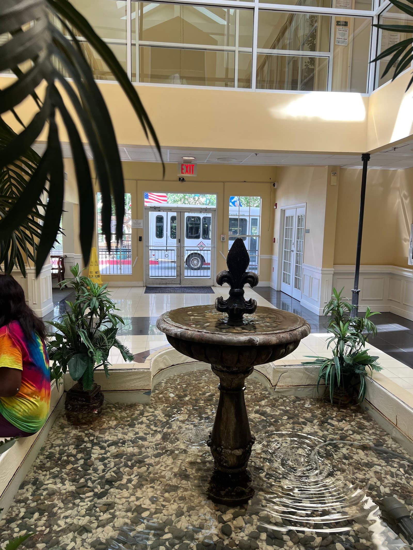 Center Point Healthcare and Rehabilitation