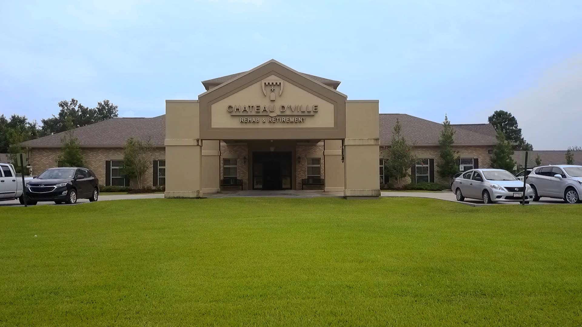 Chateau D'ville Rehab & Retirement