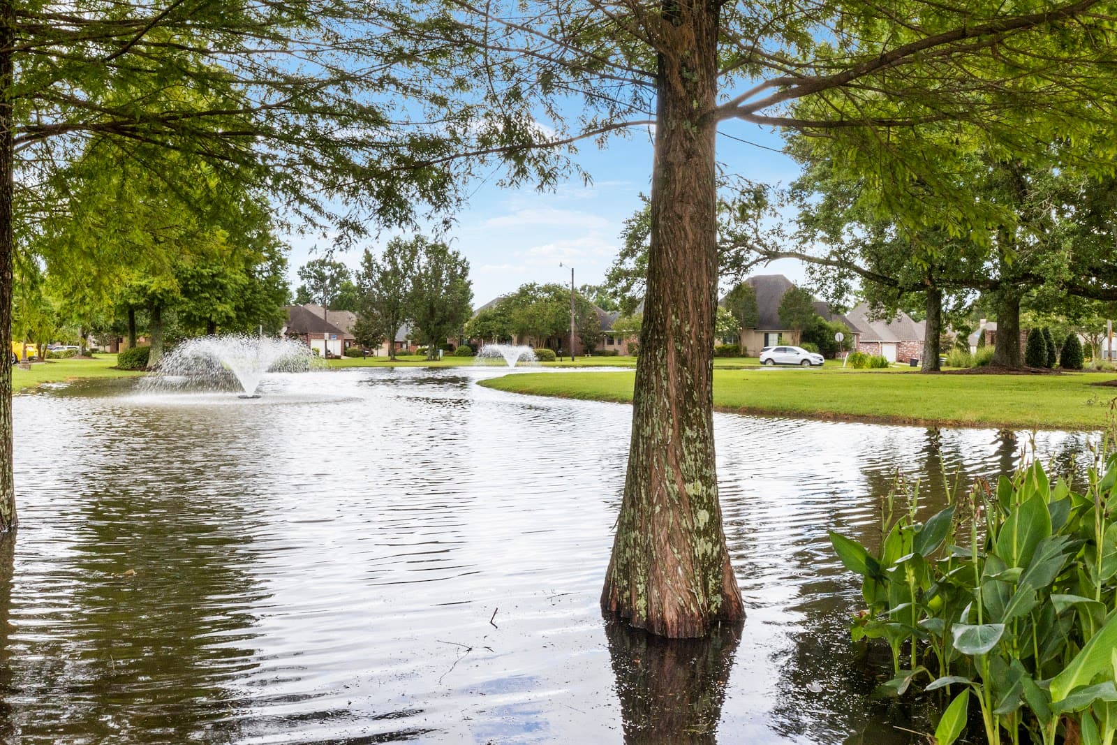 Landmark Of Baton Rouge