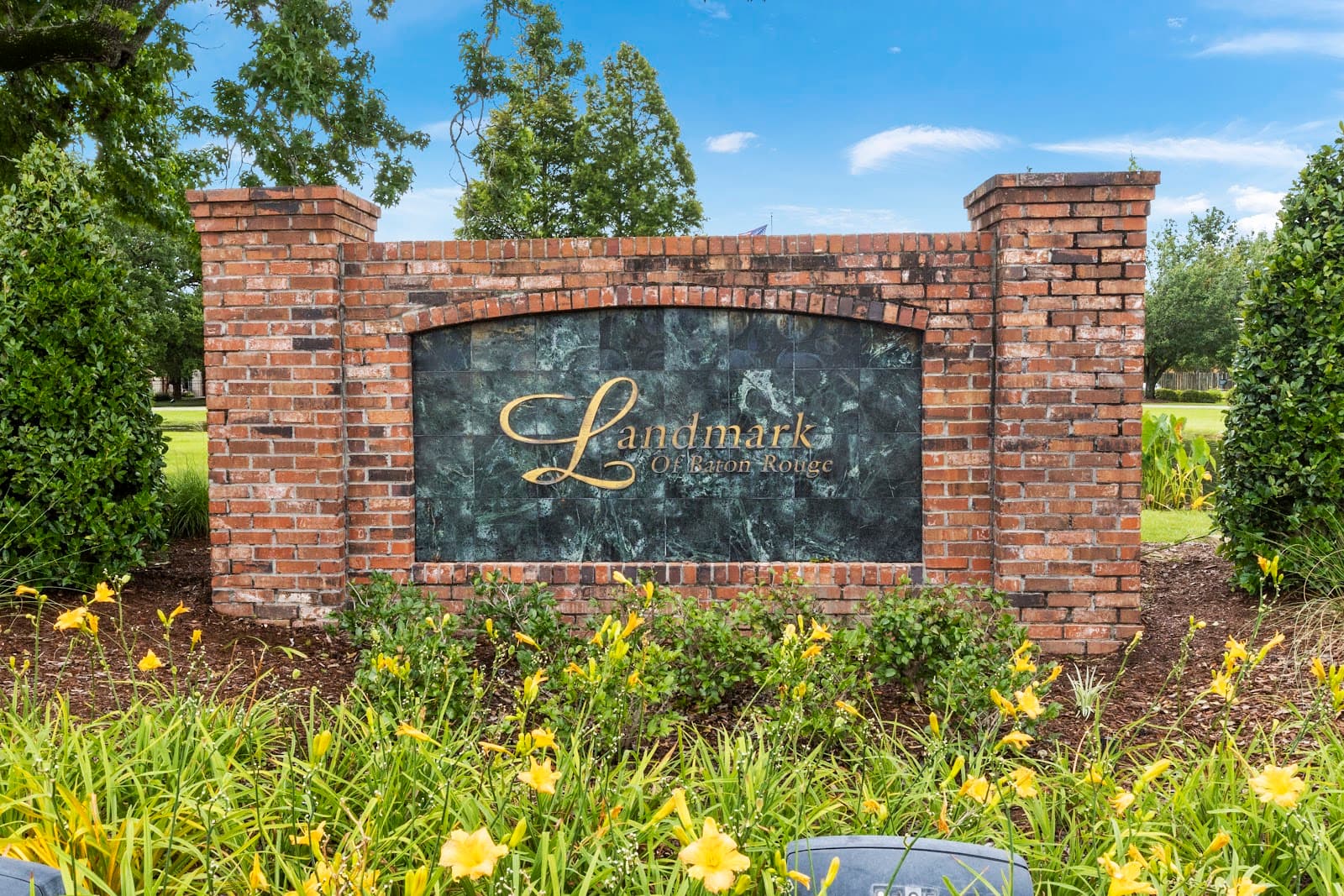 Landmark Of Baton Rouge
