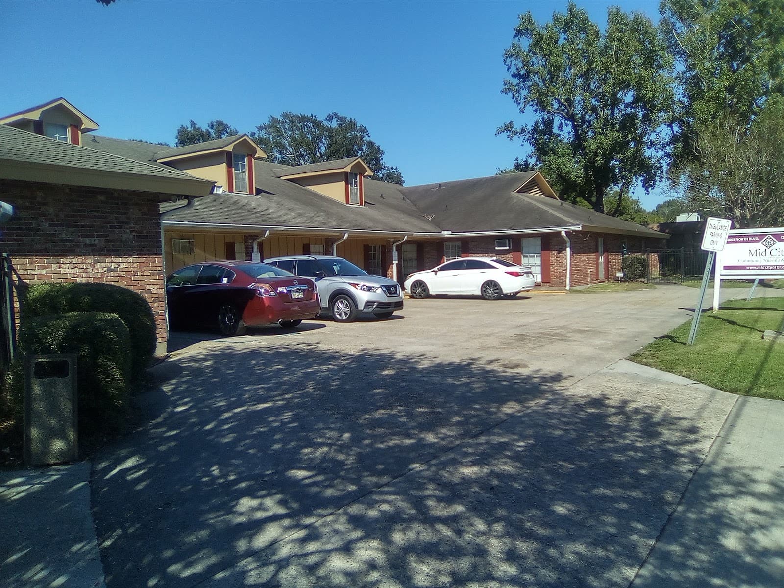 Mid City Community Nursing & Rehab