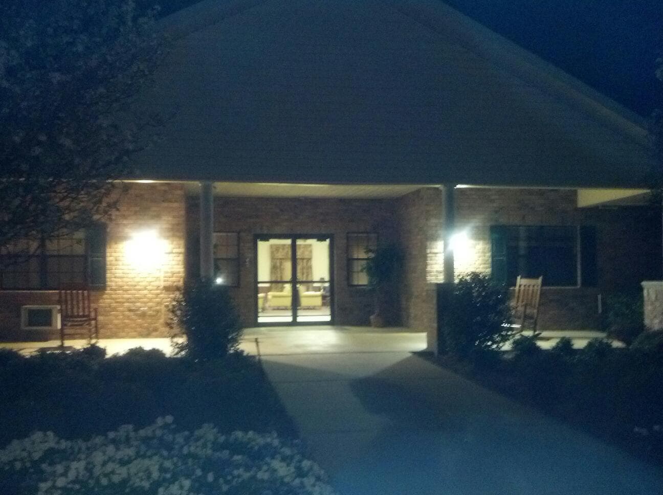 Ruston Nursing & Rehab Center Llc