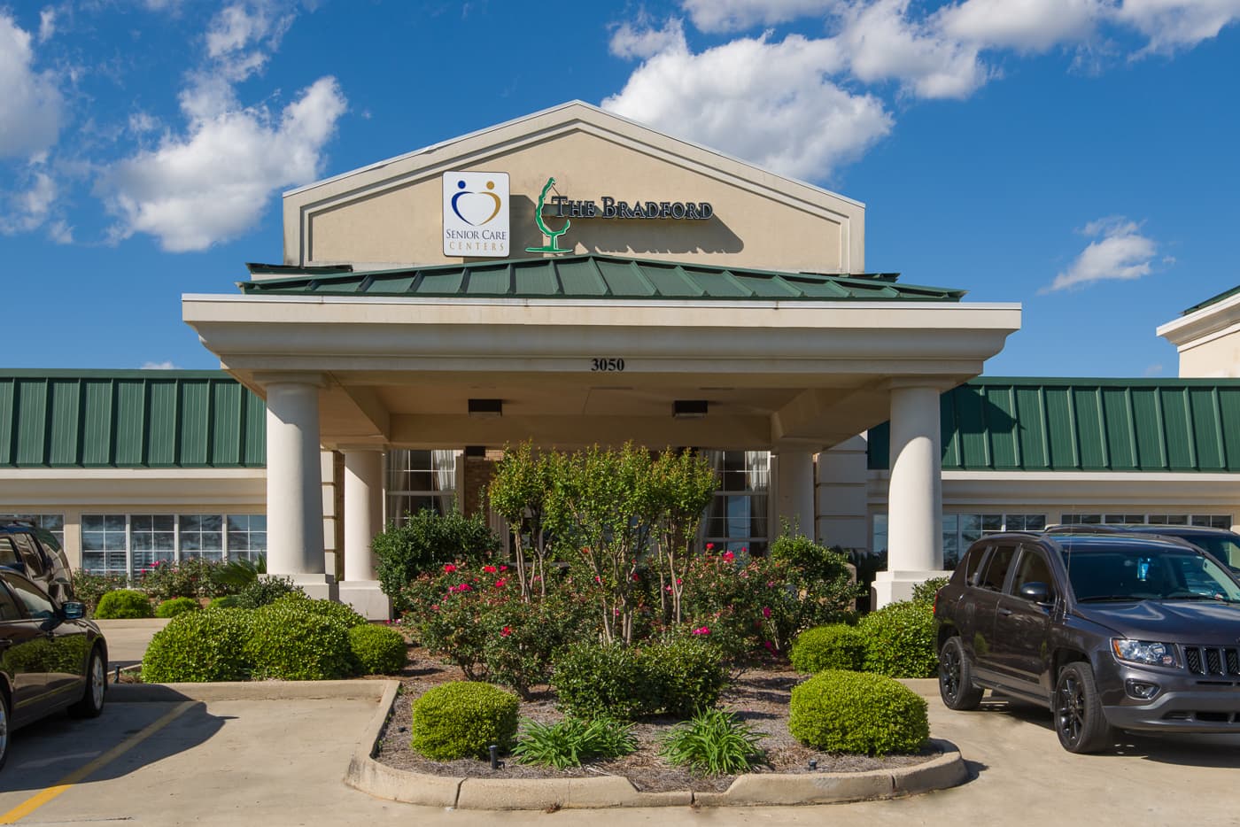 The Bradford Skilled Nursing And Rehabilitation