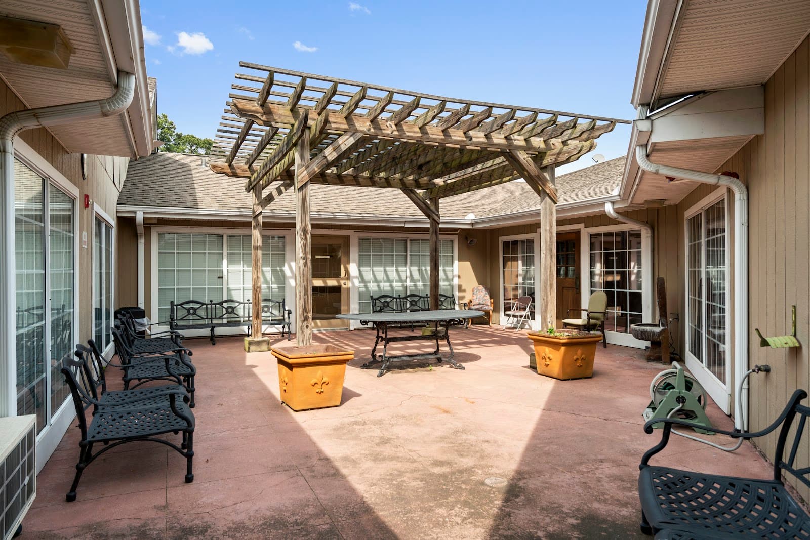 Southern Hills Healthcare And Rehabilitation