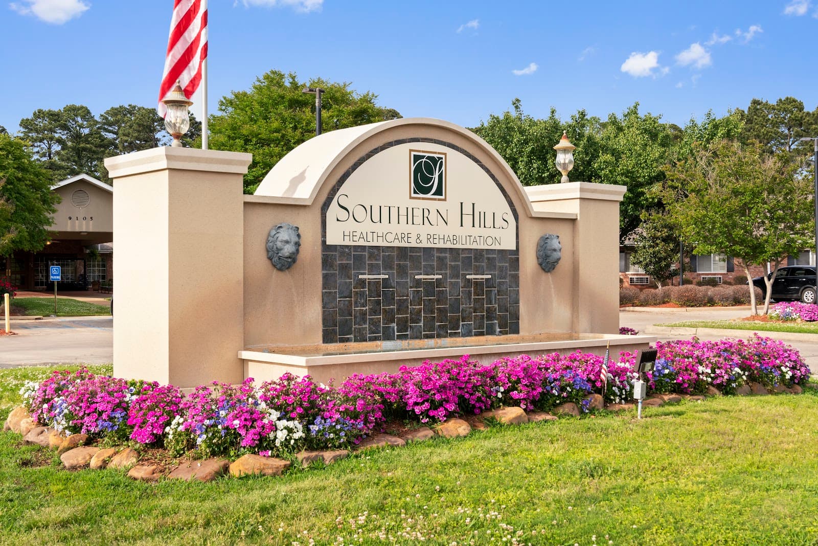 Southern Hills Healthcare And Rehabilitation