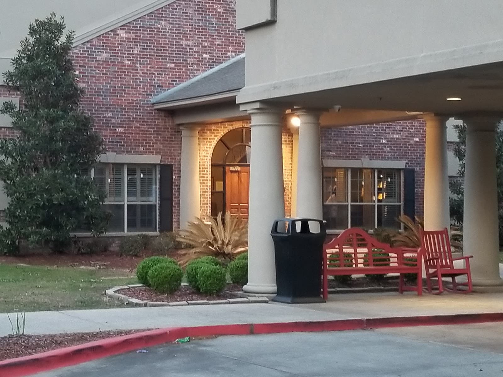 Ridgecrest Community Care Center