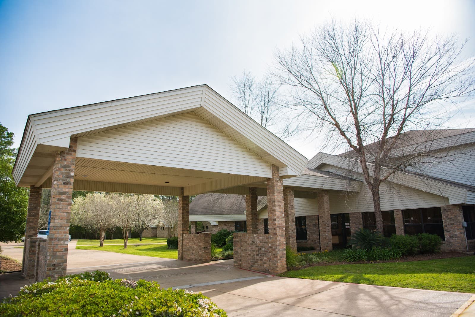 The Oaks Center
