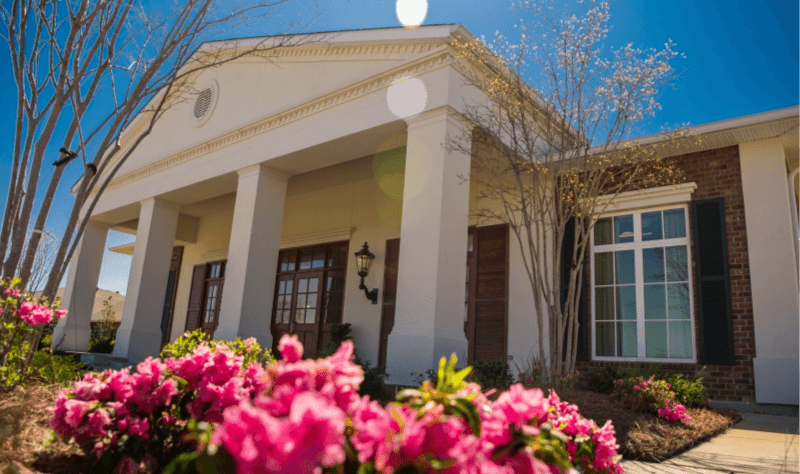 Ouachita Healthcare Rehabilitation Center