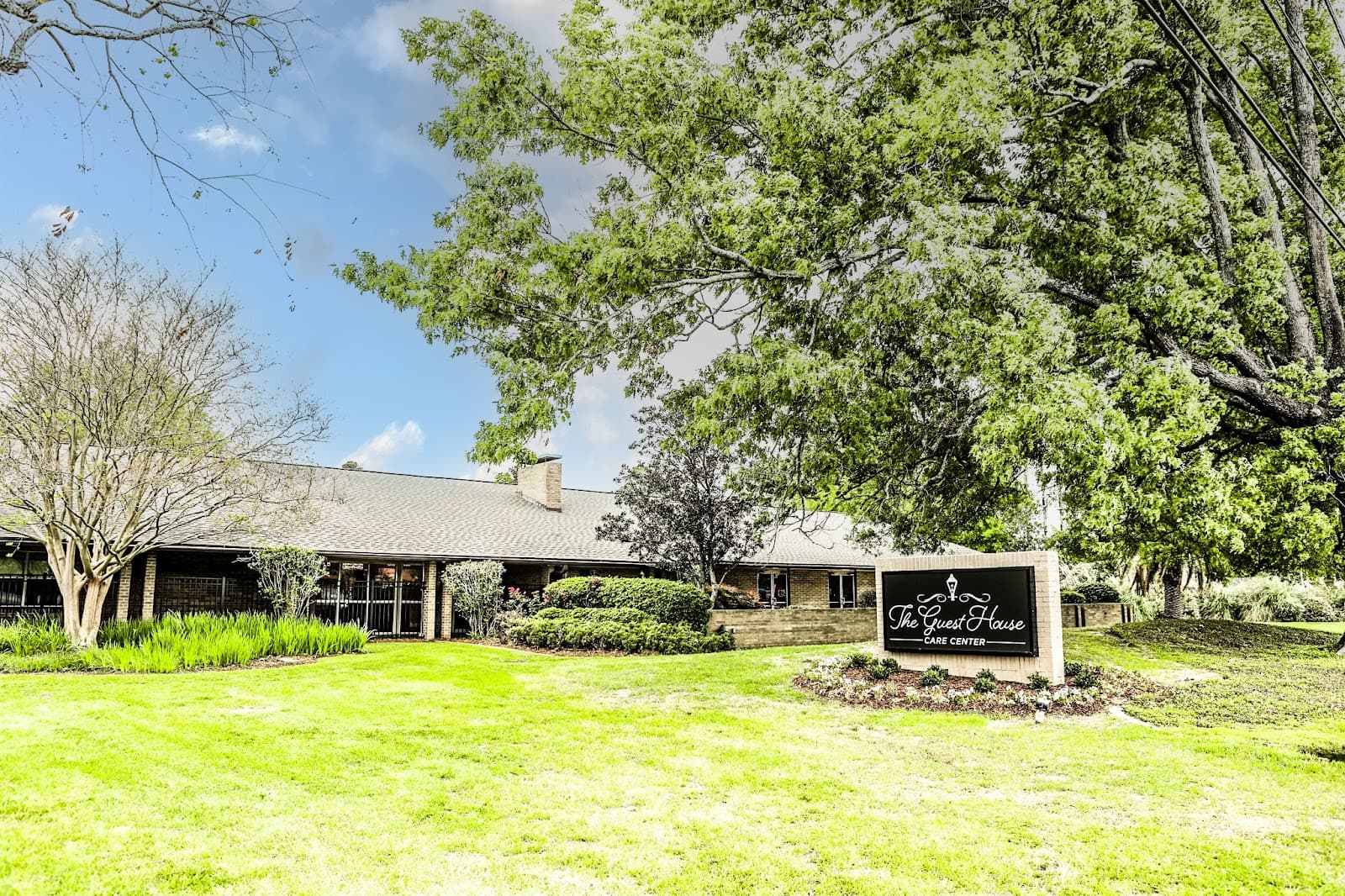 The Guest House Care Center