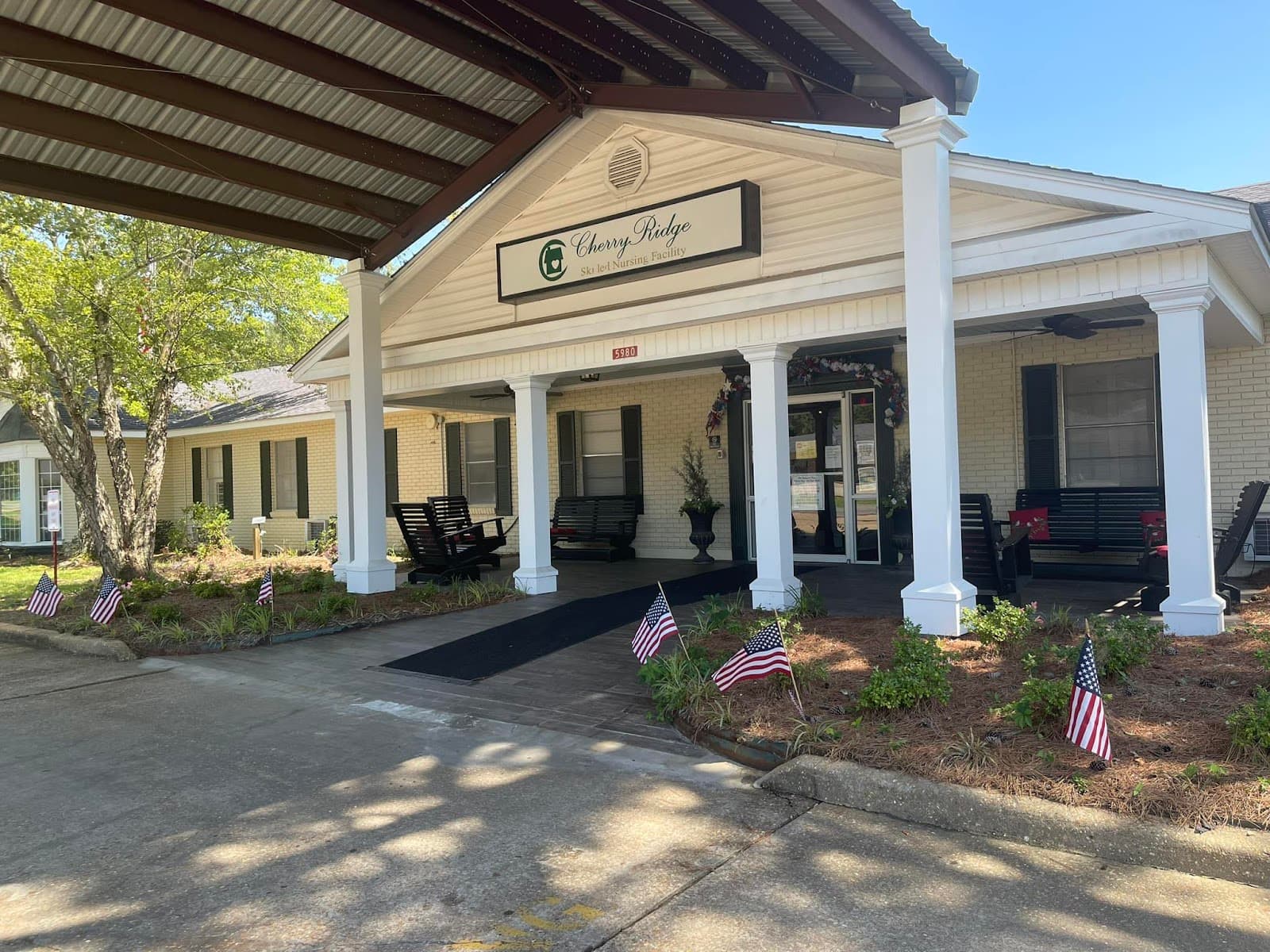 Cherry Ridge Skilled Nursing Facility