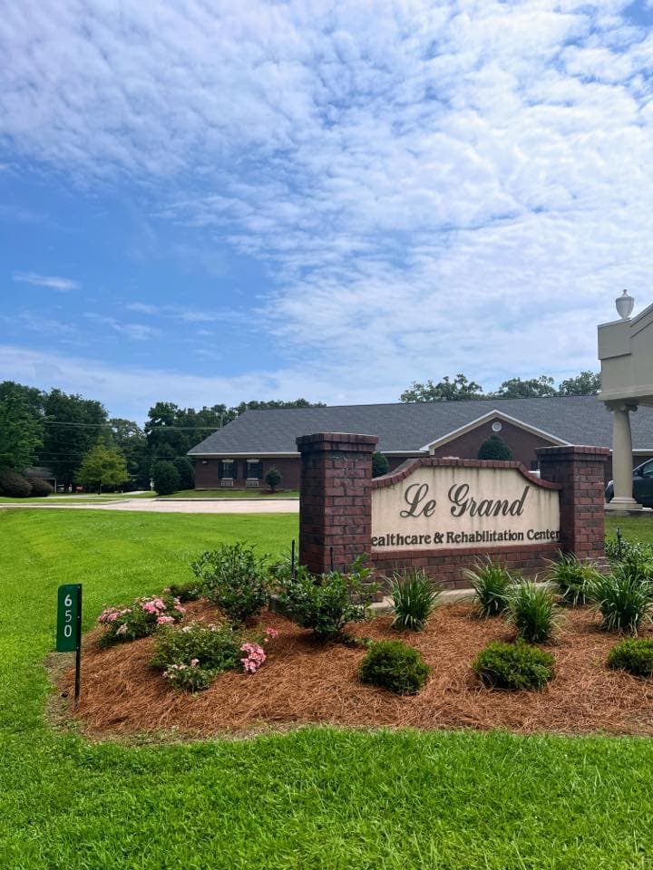 LeGrand Health Care & Rehabilitation Center
