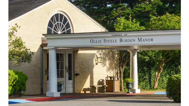 Ollie Steele Burden Manor Nursing Facility