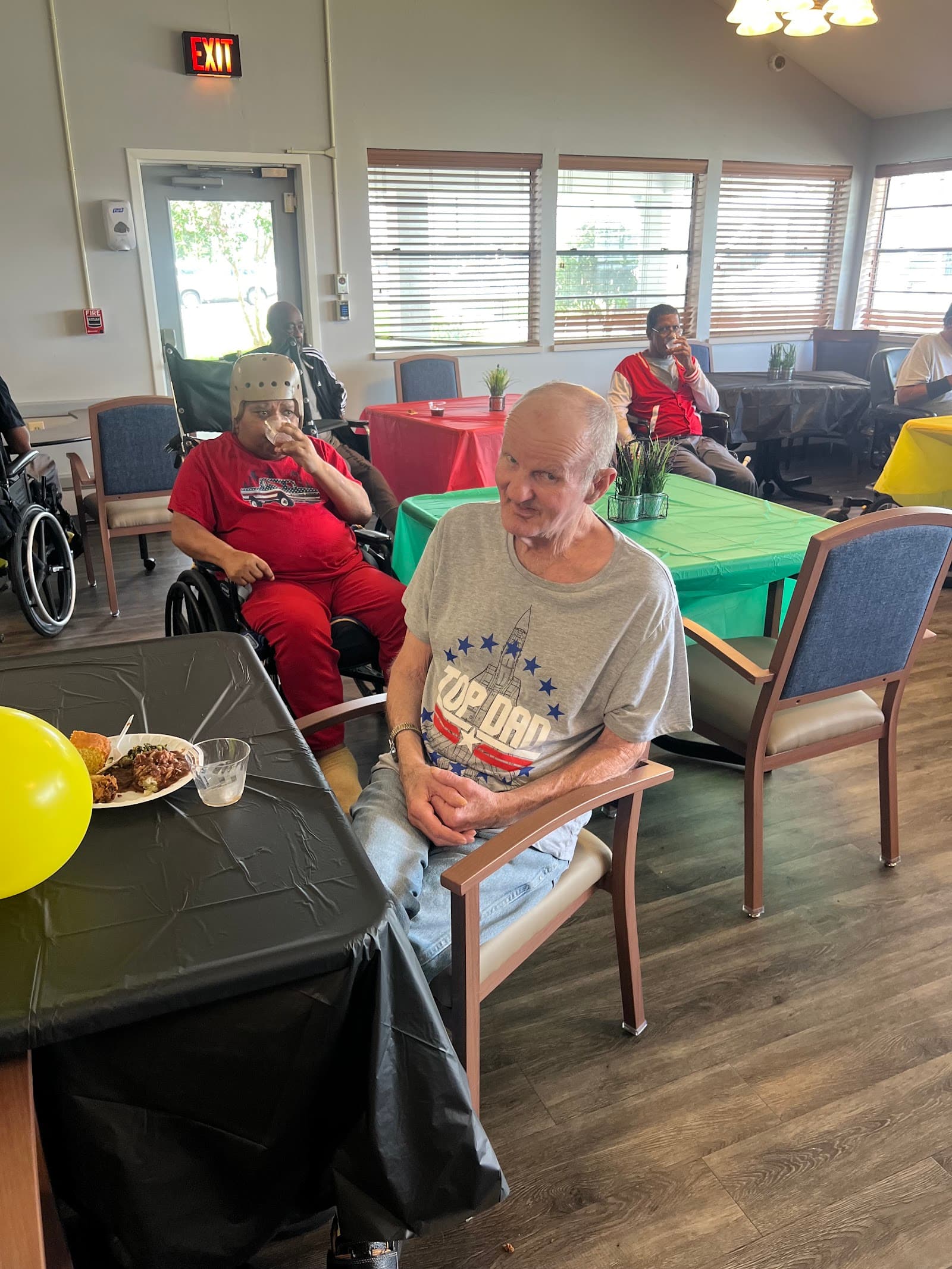 Maison Teche Nursing Home