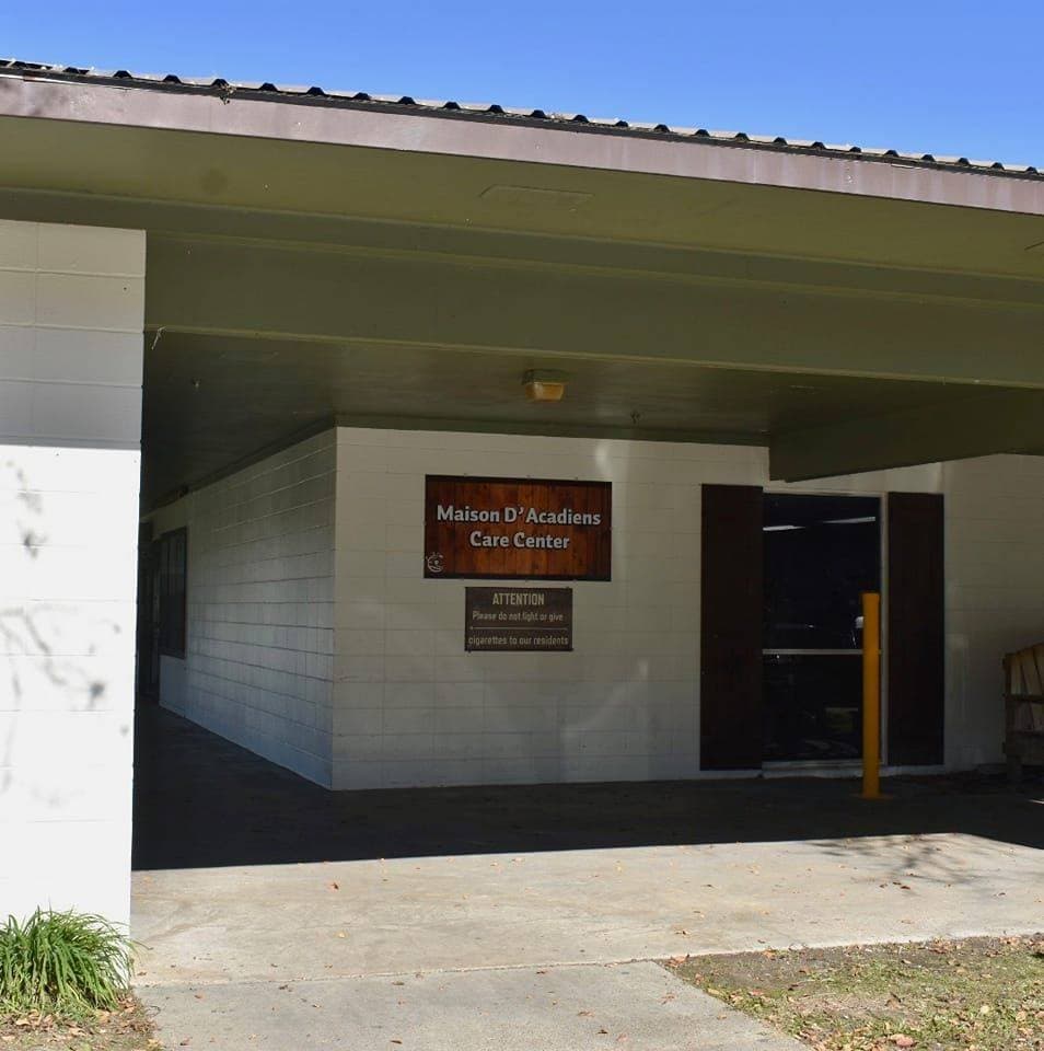 Maison D'Acadiens Care Center