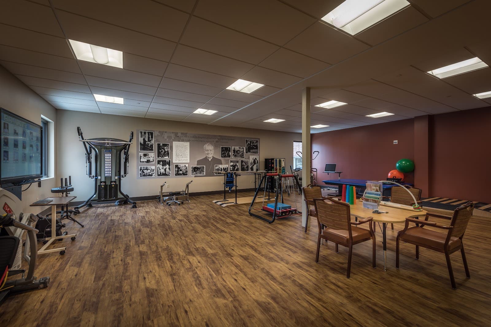 Chateau De Notre Dame Community Care Center