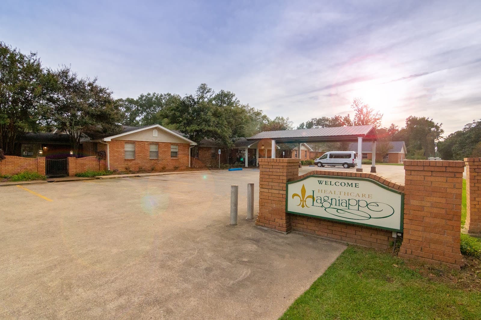 Lagniappe Health Care LLC