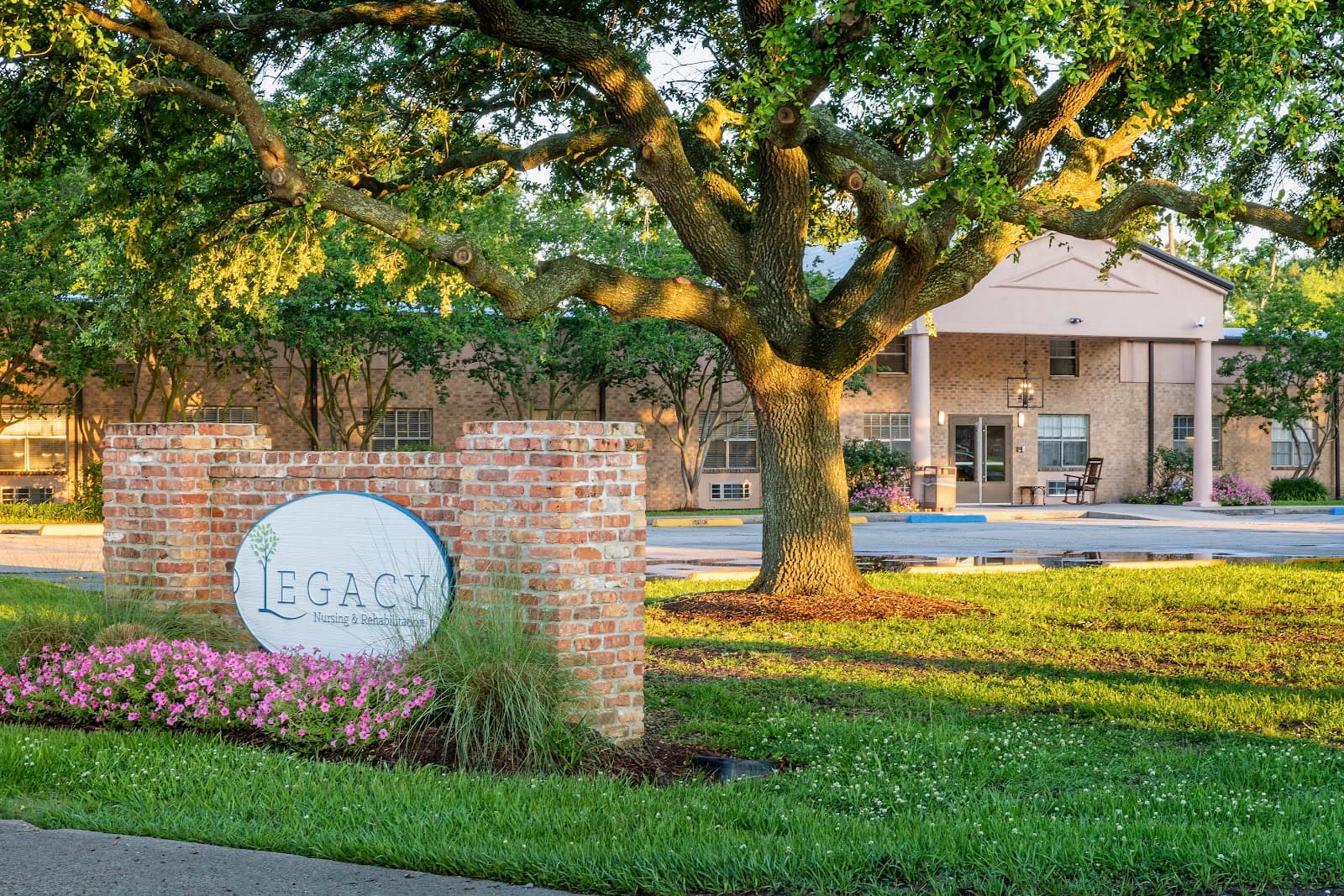Legacy Nursing And Rehabilitation Of Port Allen