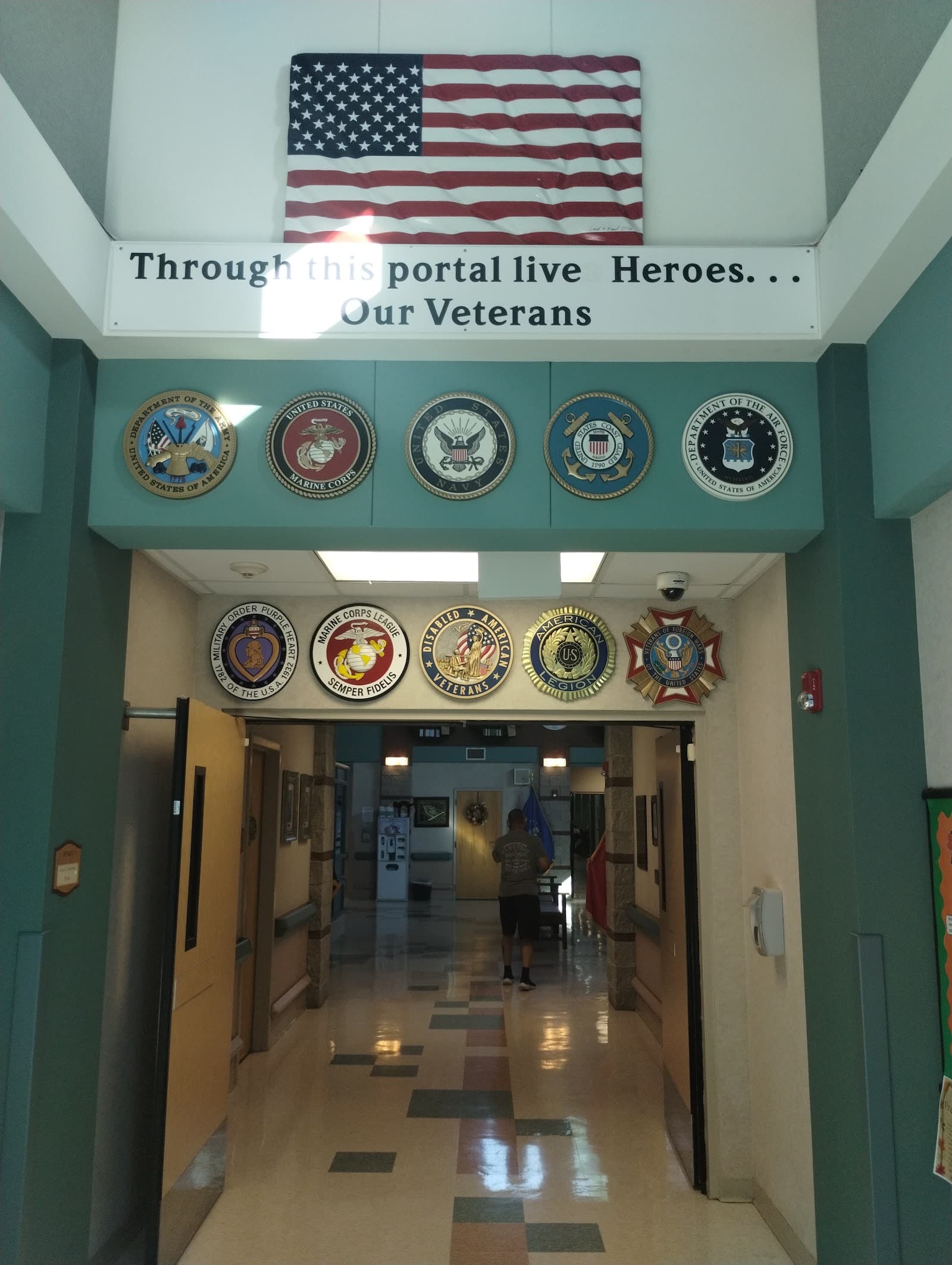 Southwest Louisiana Veterans Home