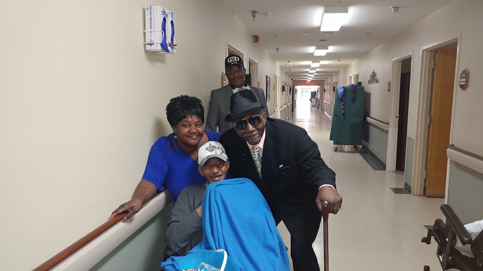 Good Samaritans Living Center