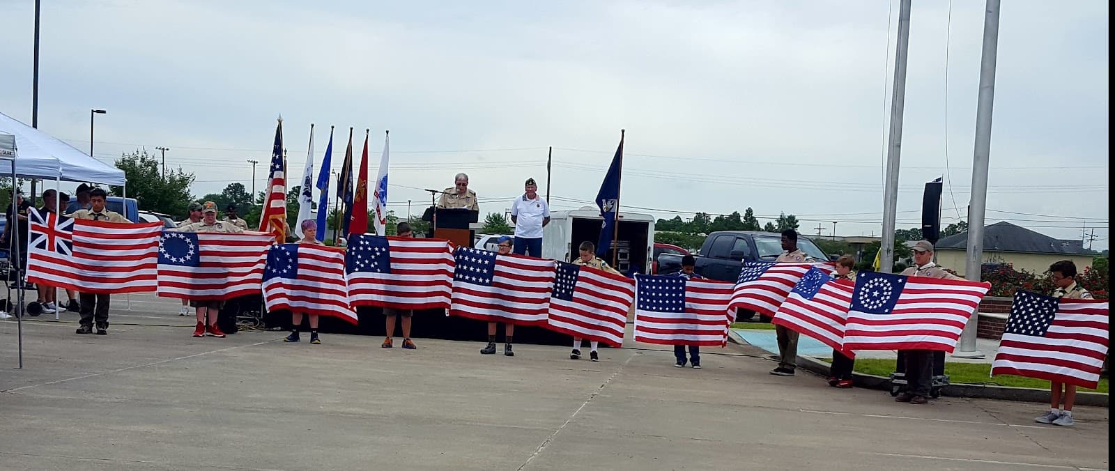 Southeast Louisiana Veterans Home