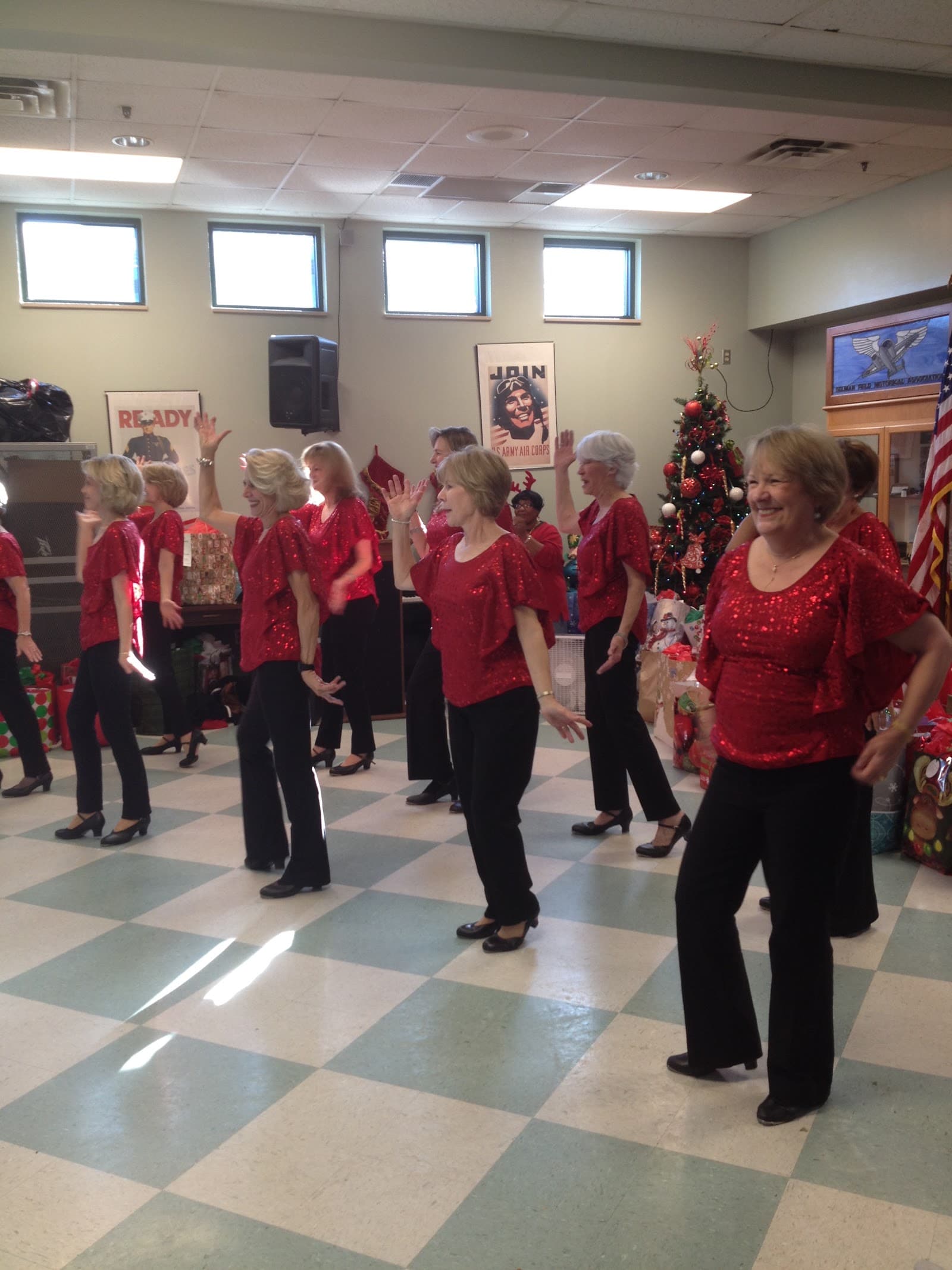 NE Louisiana Veterans Home