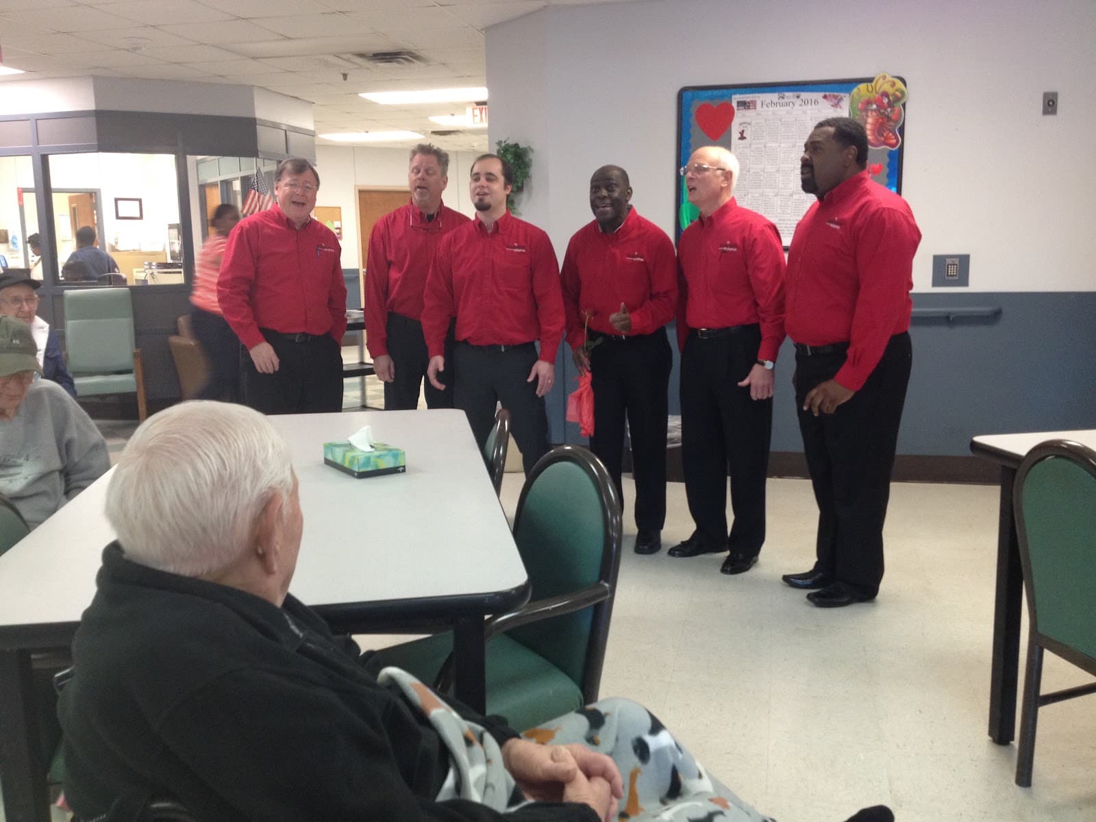 NE Louisiana Veterans Home