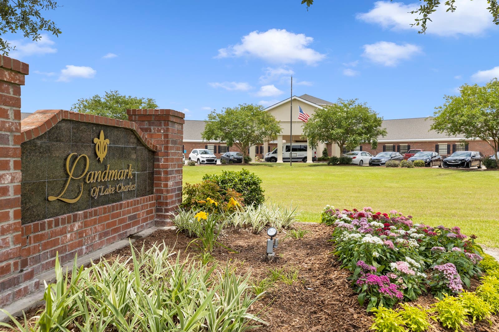 Landmark Of Lake Charles