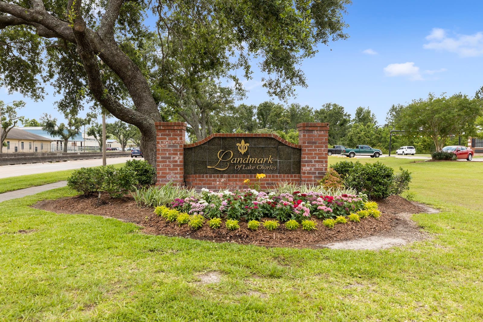 Landmark Of Lake Charles
