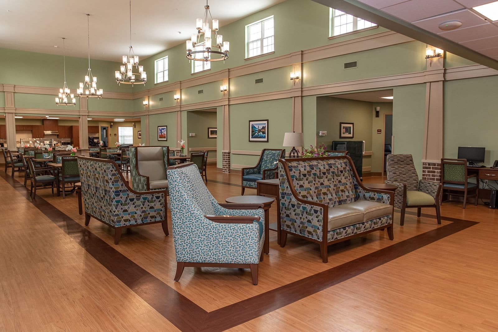 Calcasieu Community Care Center