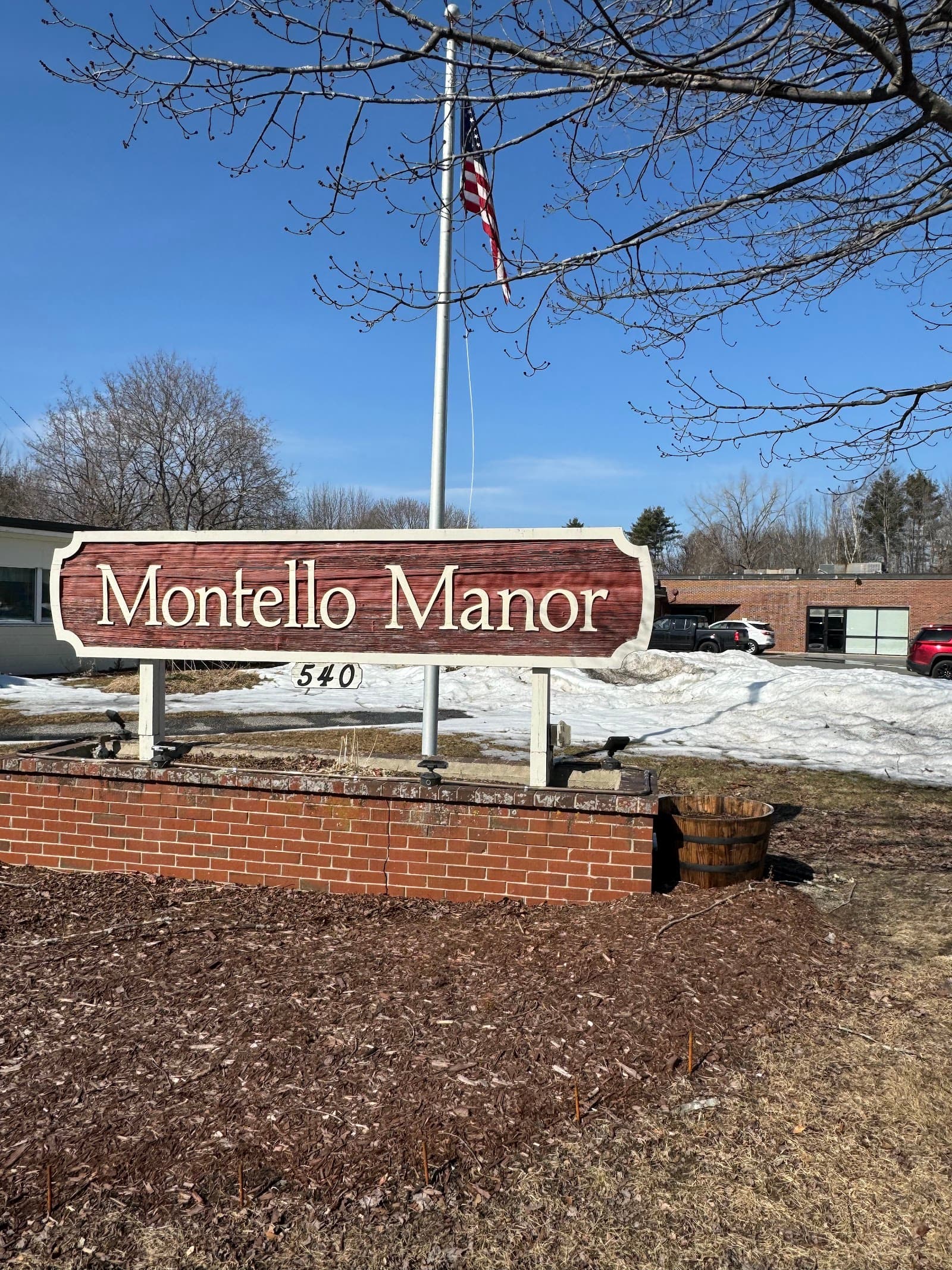 Montello Manor Inc.