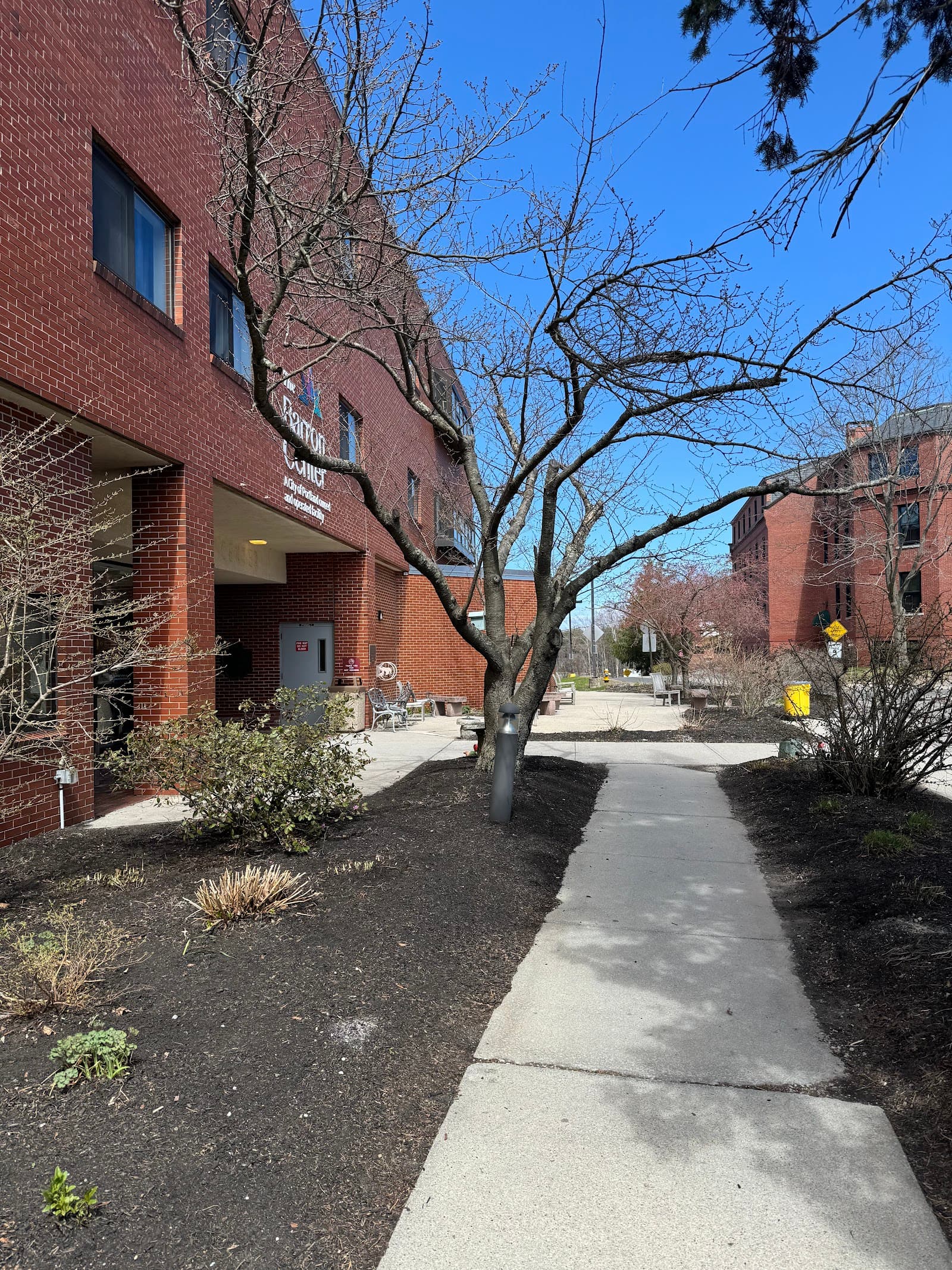 Barron Center
