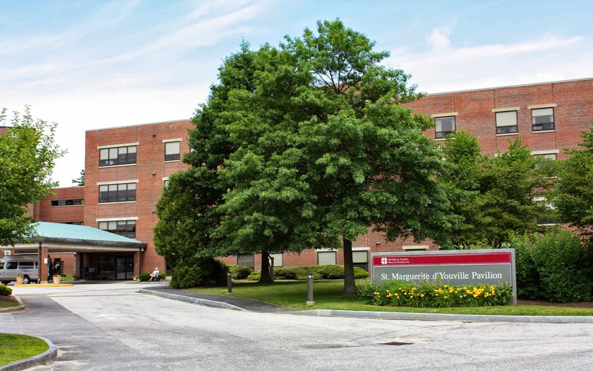St Mary'S D'Youville Pavilion — photo 1