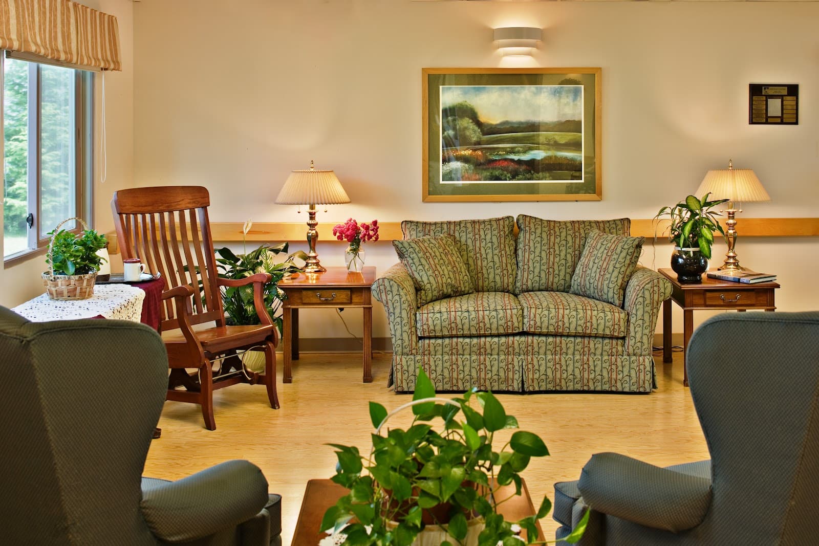 Pine Point Center
