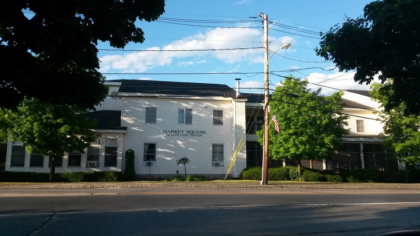 Market Square Health Care Center