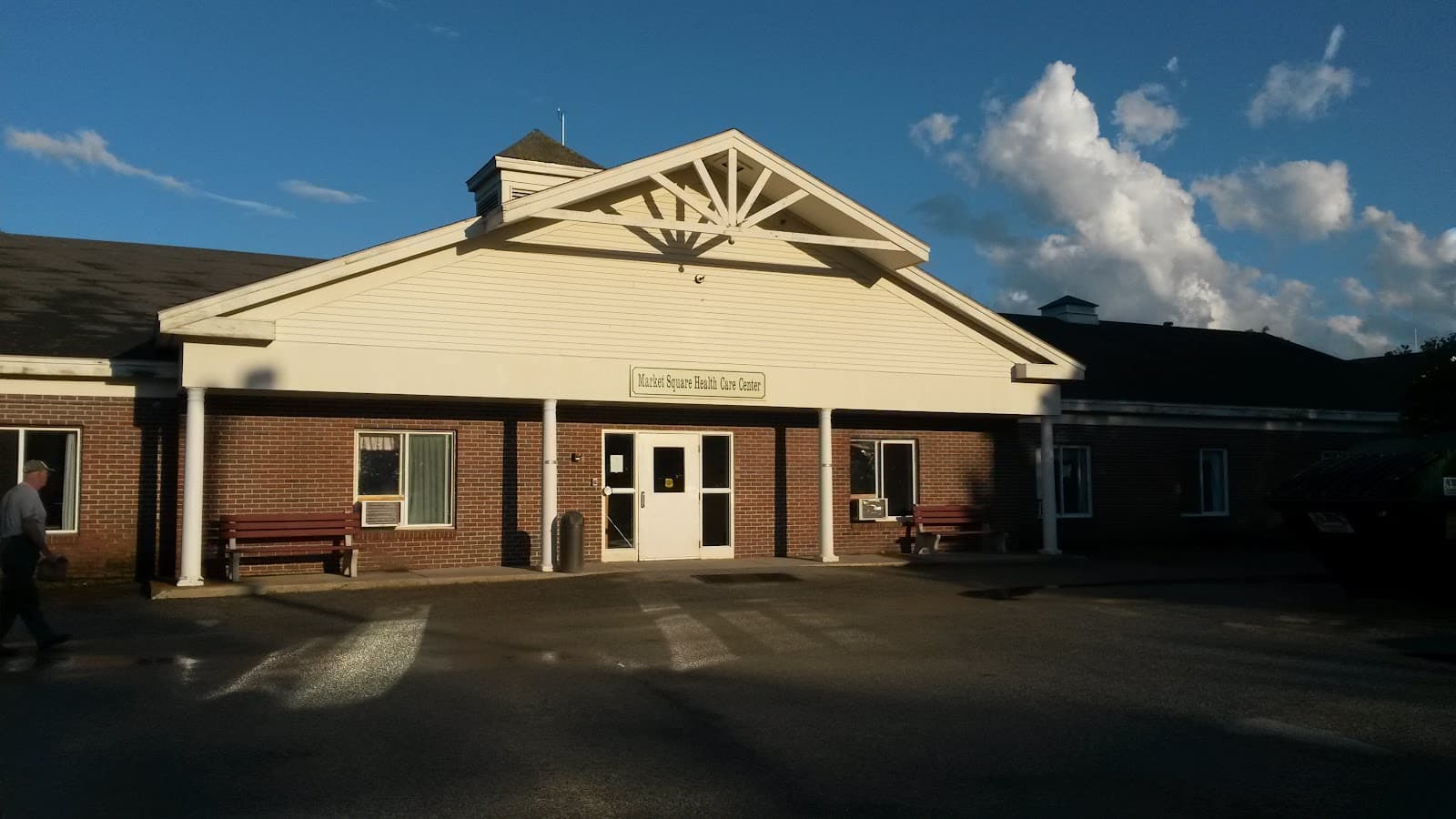 Market Square Health Care Center