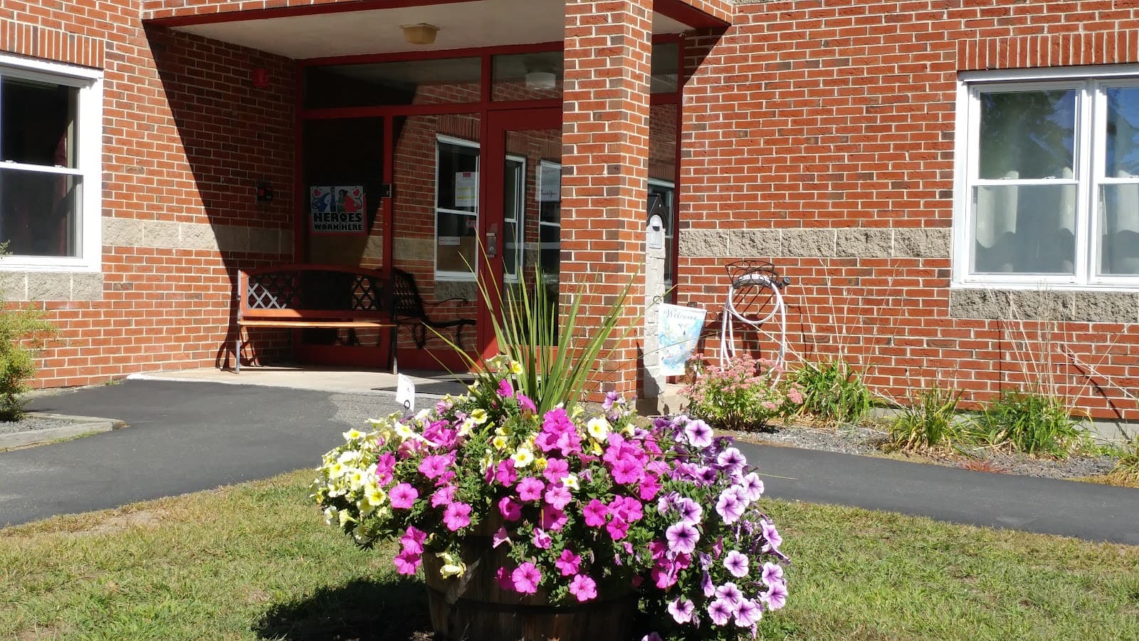 Pinnacle Health & Rehab At Sanford — photo 1