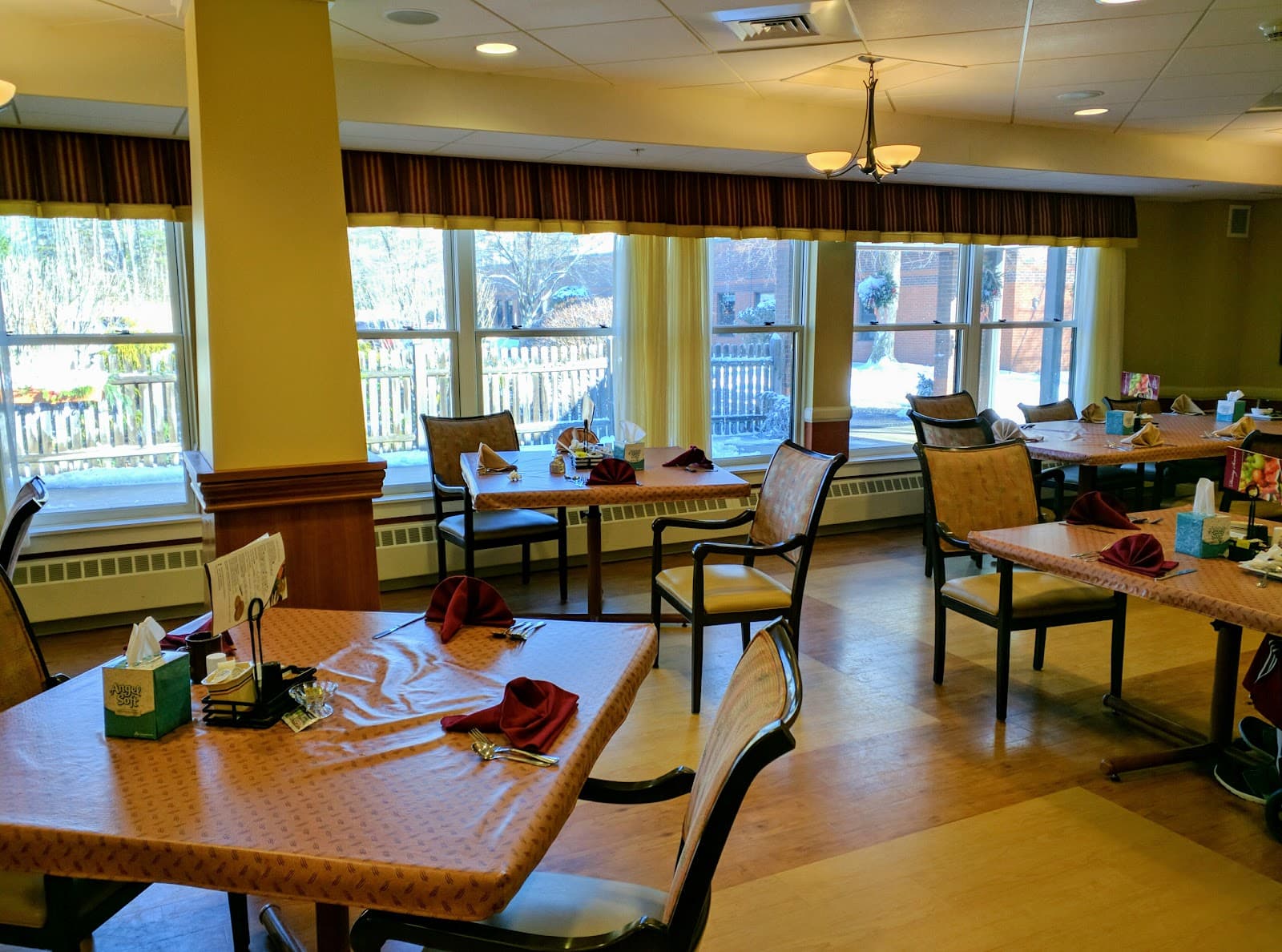 Maine Veterans' Homes - Scarborough
