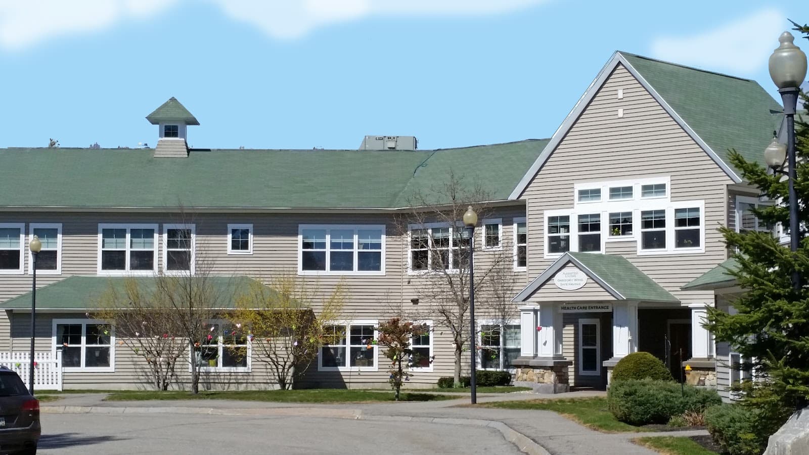 Gregory Wing Nursing Facility St Andrews Village