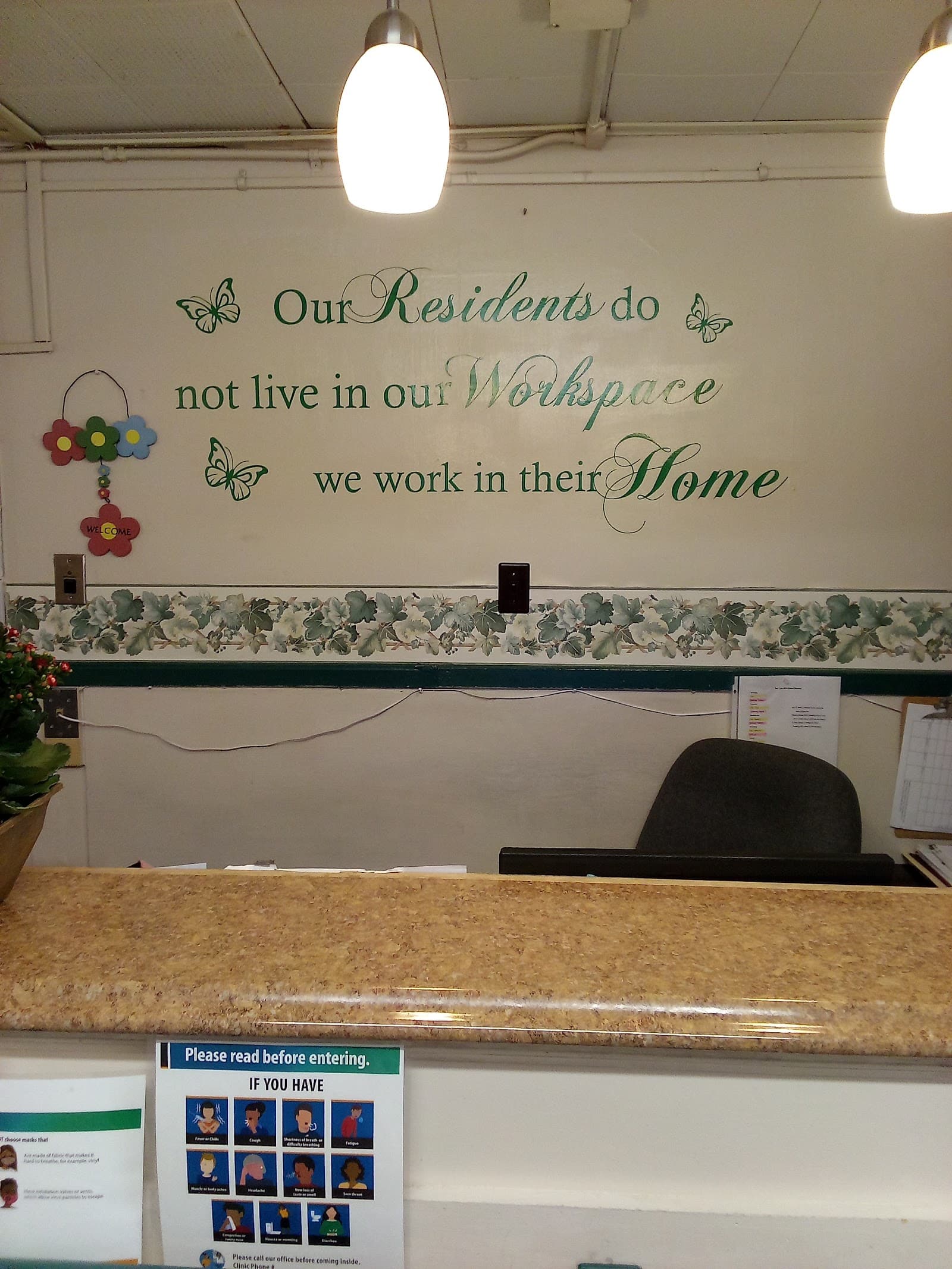 Sanfield Rehab & Living Center