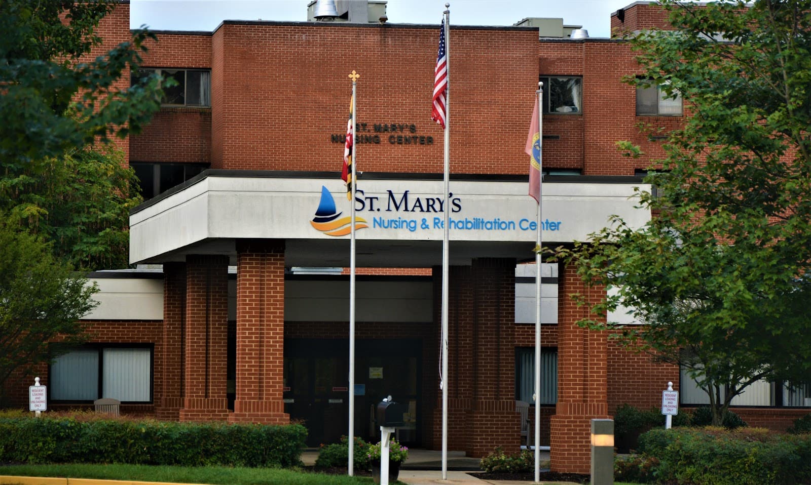 St. Mary's Nursing Center