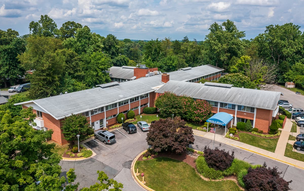 Autumn Lake Healthcare At Arcola