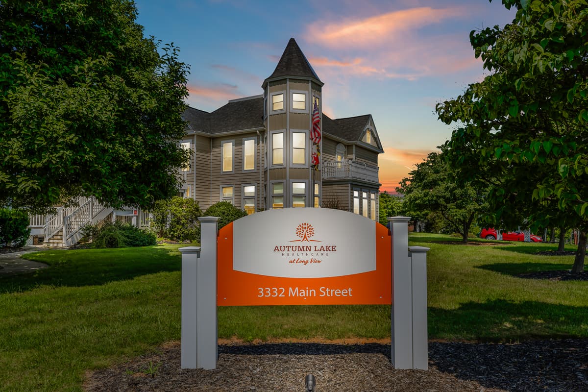 Autumn Lake Healthcare At Long View