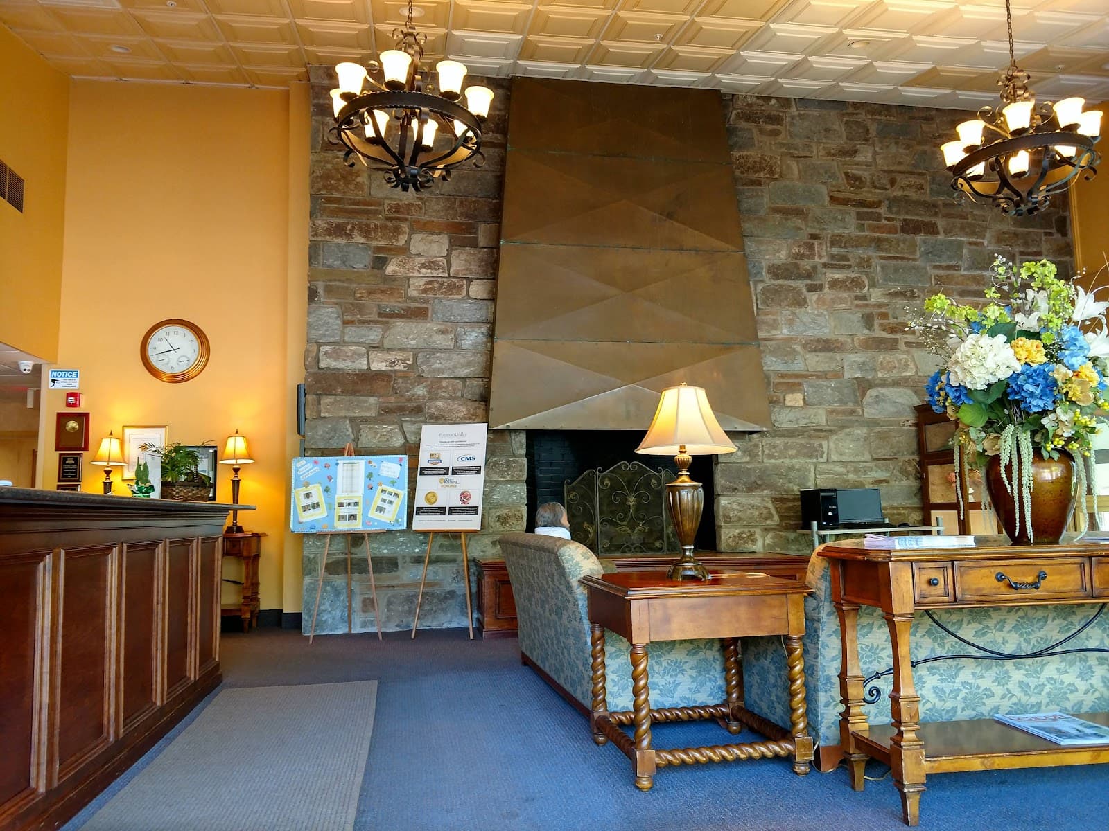 Potomac Valley Rehabilitation and Nursing Center
