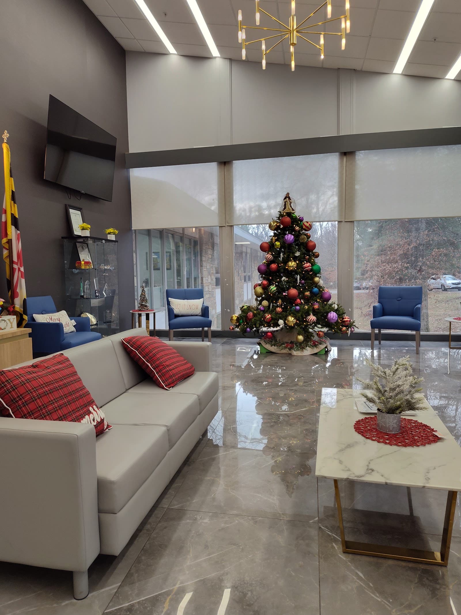 Potomac Valley Rehabilitation and Nursing Center